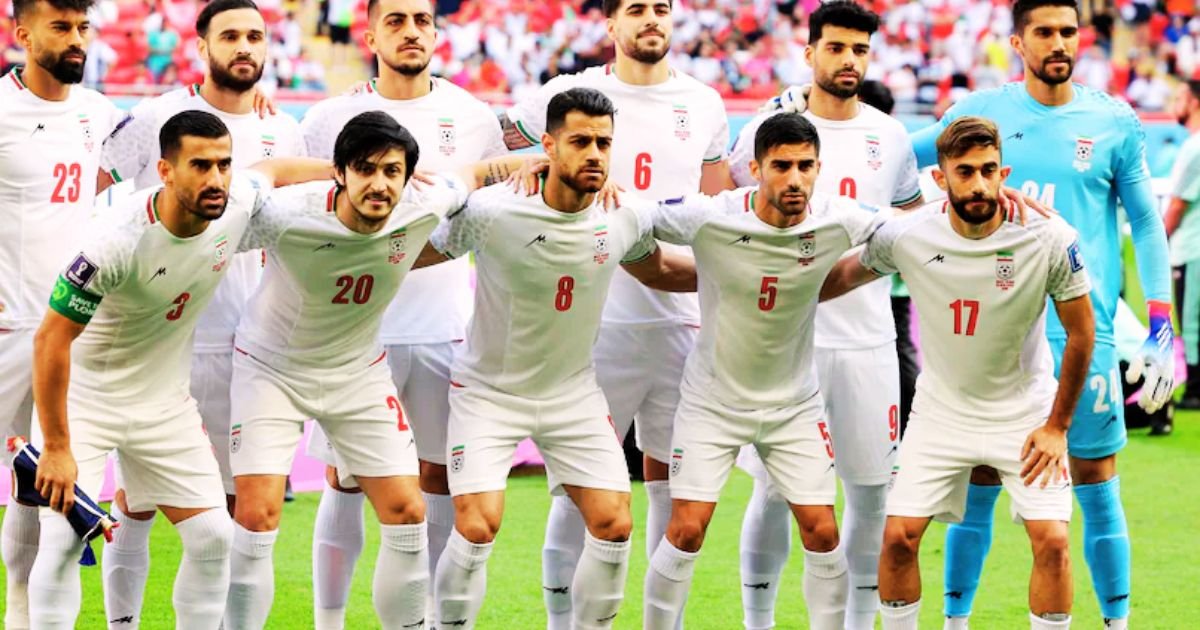 Iran Football Team Matches