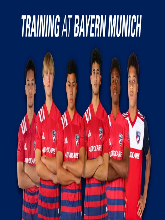 FC Dallas Homegrowns to Train with FC Bayern Munich