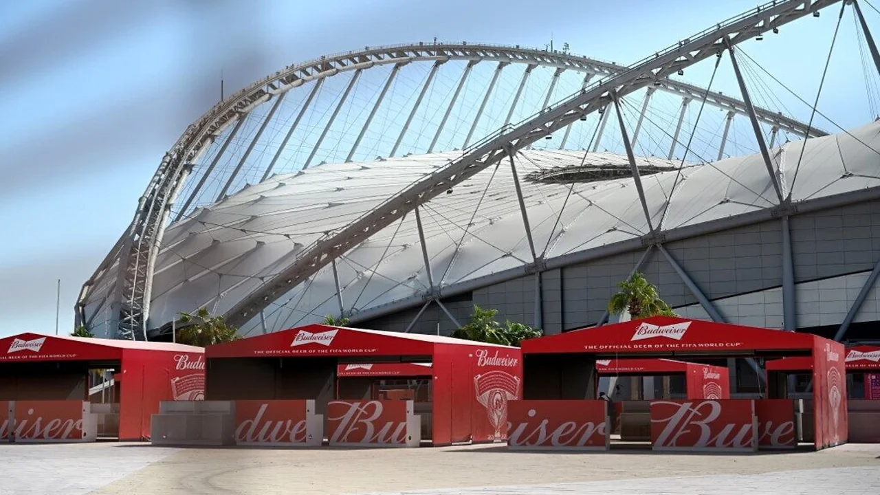 Alcohol sales banned at World Cup stadiums in Qatar