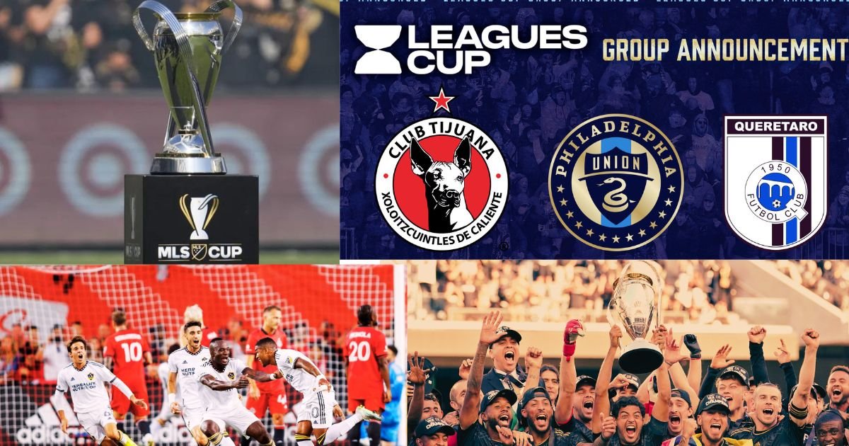 MLS to Cups 2023