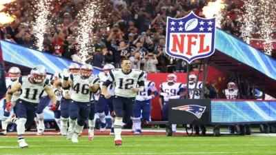 New England Patriots Ranking all five Super Bowl winning teams