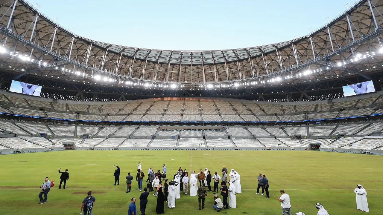 Qatar Stadium Big Problems