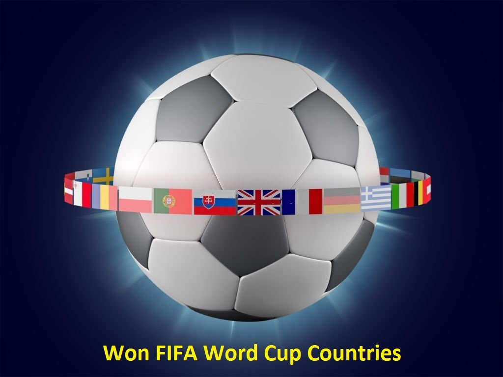 Soccer Ball with Flags