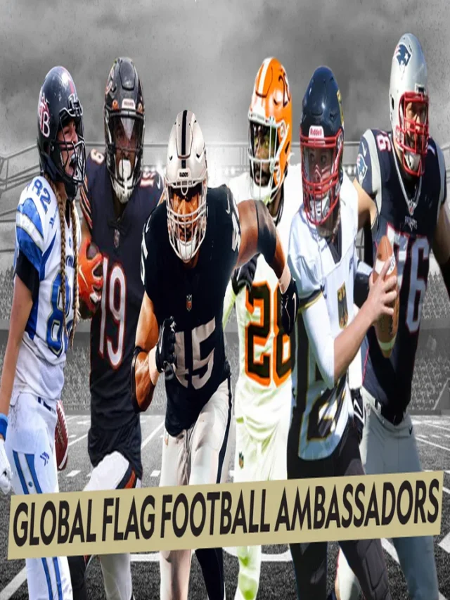 American Football International Bringing you the latest news and updates about American Football