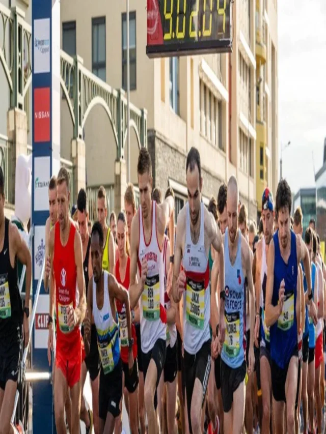 Bristol half marathon winner disqualified after running wrong race