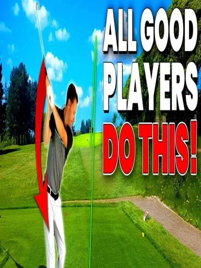 EFFORTLESS GOLF SWING