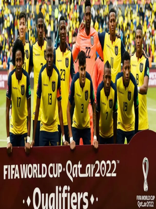 Ecuador World Cup 2022 squad guide