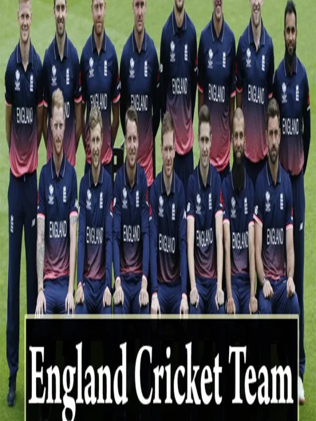 England Cricket Team and Matches