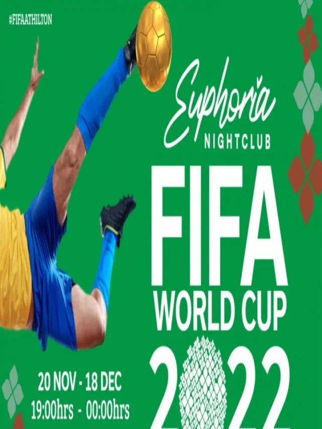 FIFA Football World Cup 2022 at Hilton Tickets