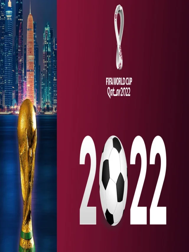 Fifa World Cup 2022 Digital Art