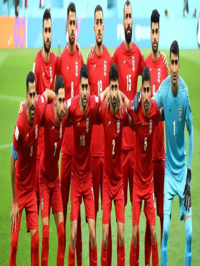 Football team doesn't sing national anthem ahead of FIFA World Cup