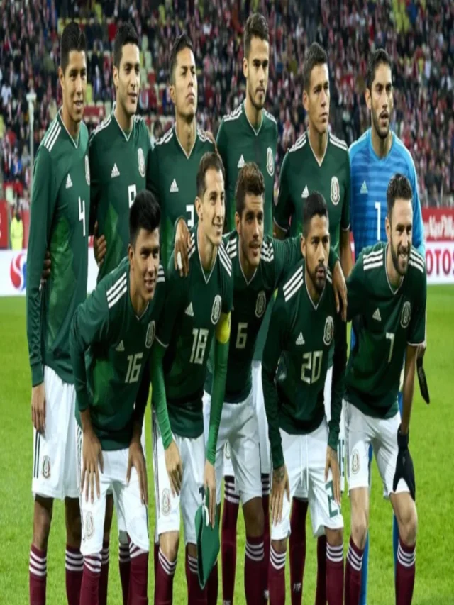 Mexico National Team Archives