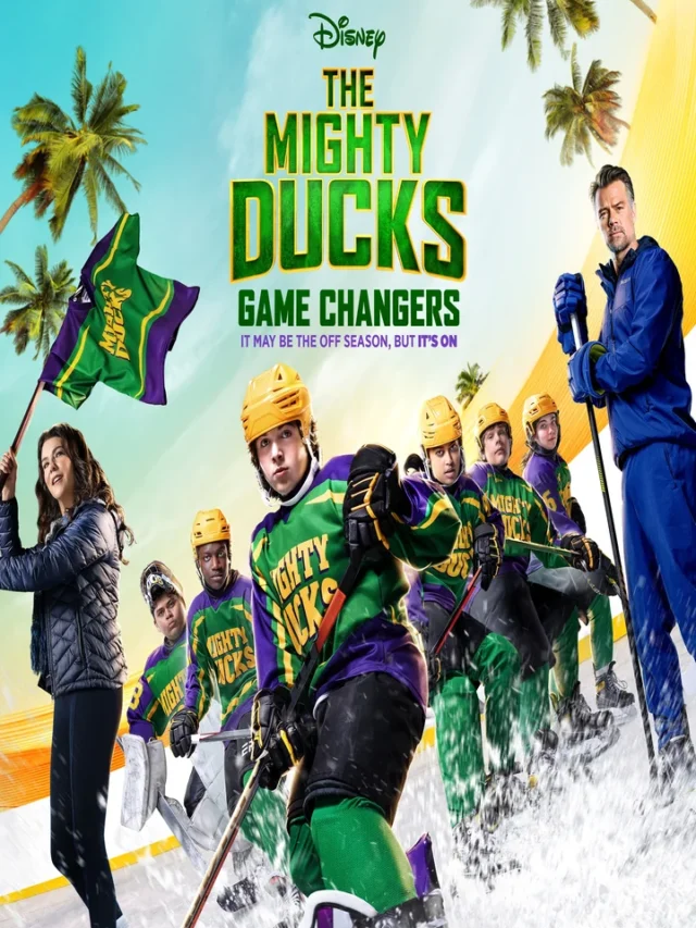 Mighty Ducks Game Changers