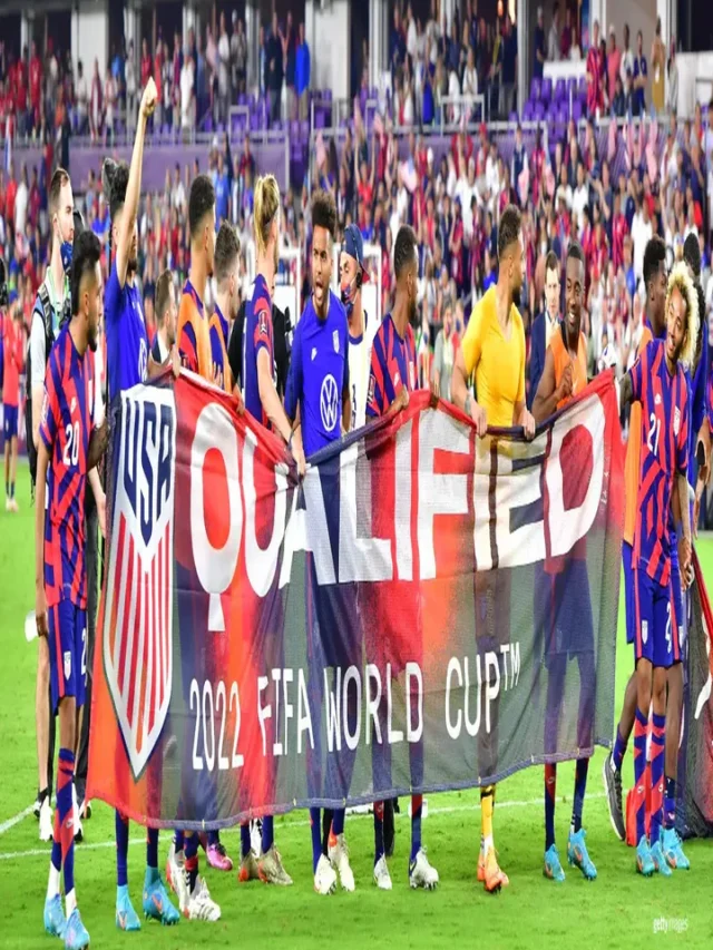 US Mens Soccer Team Is Headed Back To The World Cup