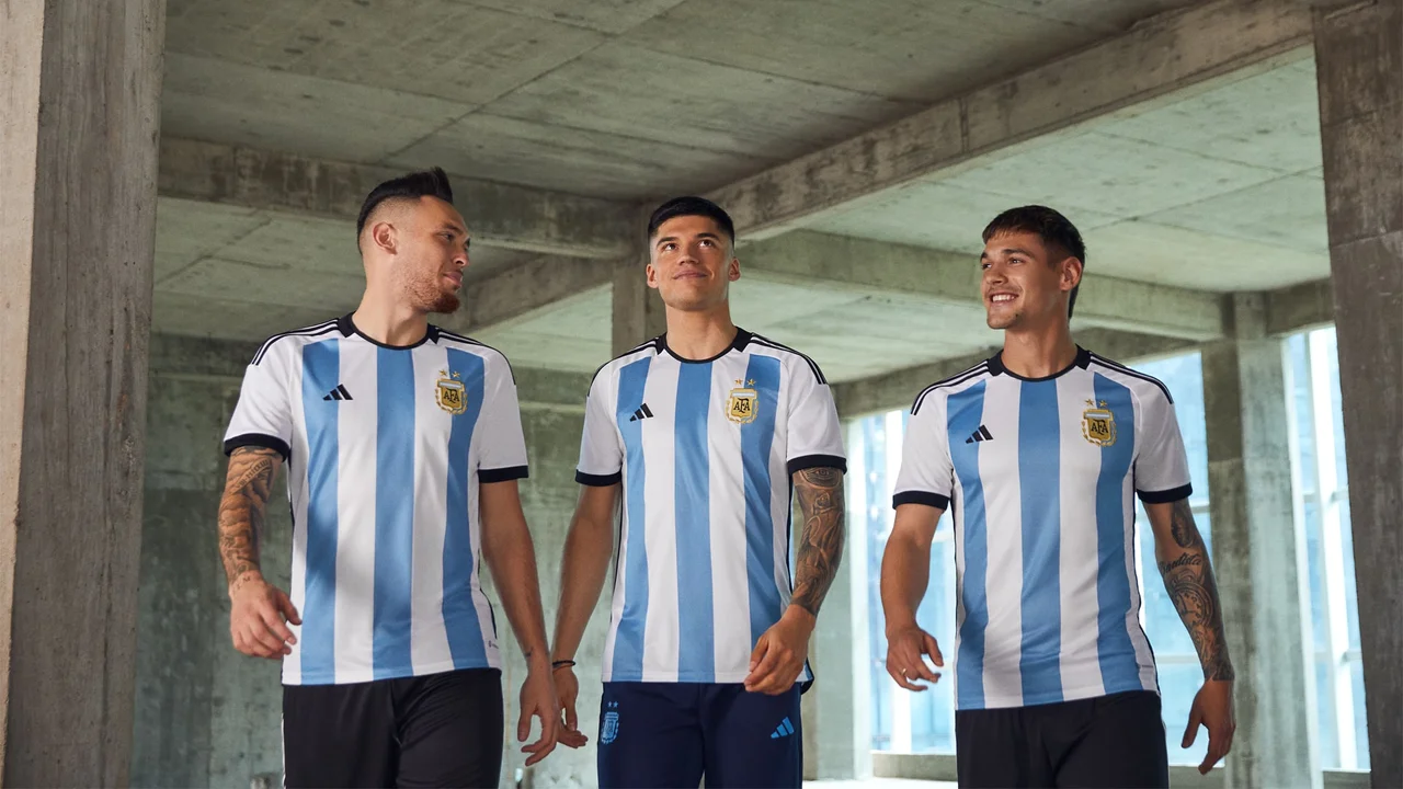 Argentina Football Gear