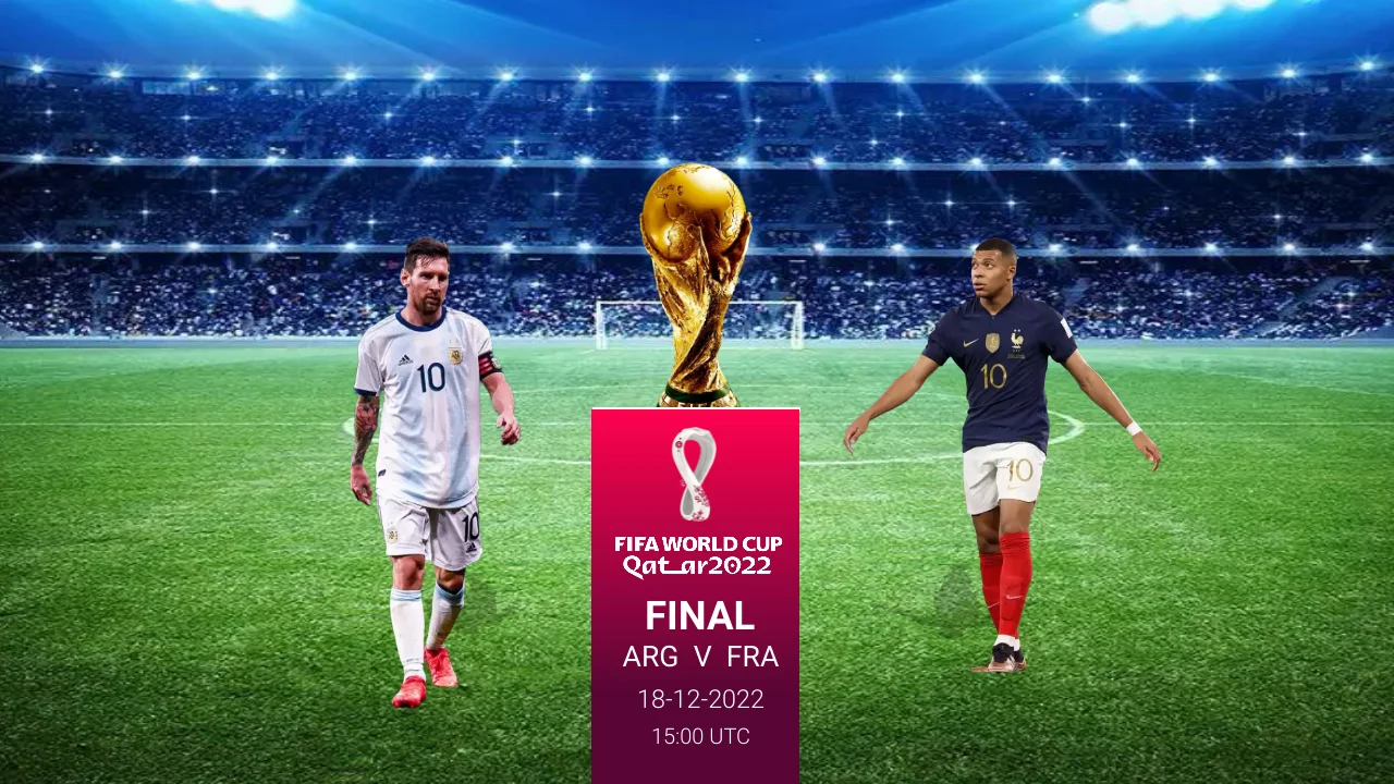 Argentina x France Final Fifa World Cup 2022
