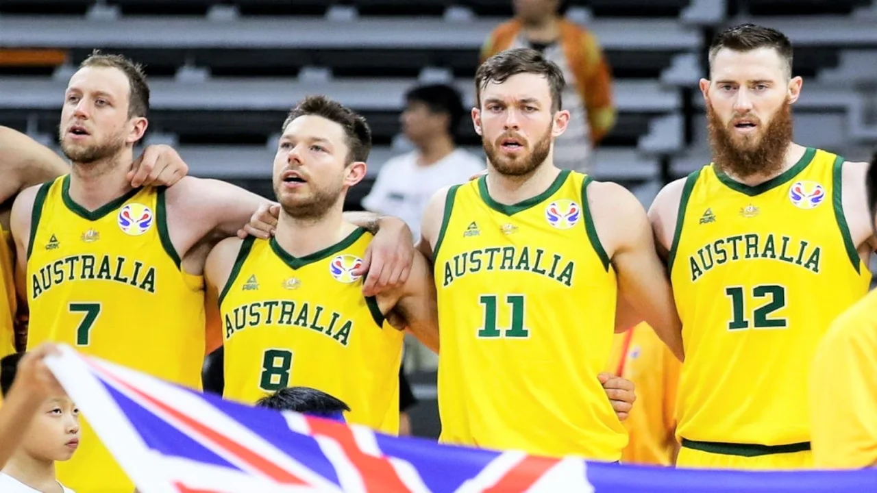 Australia Basketball Team