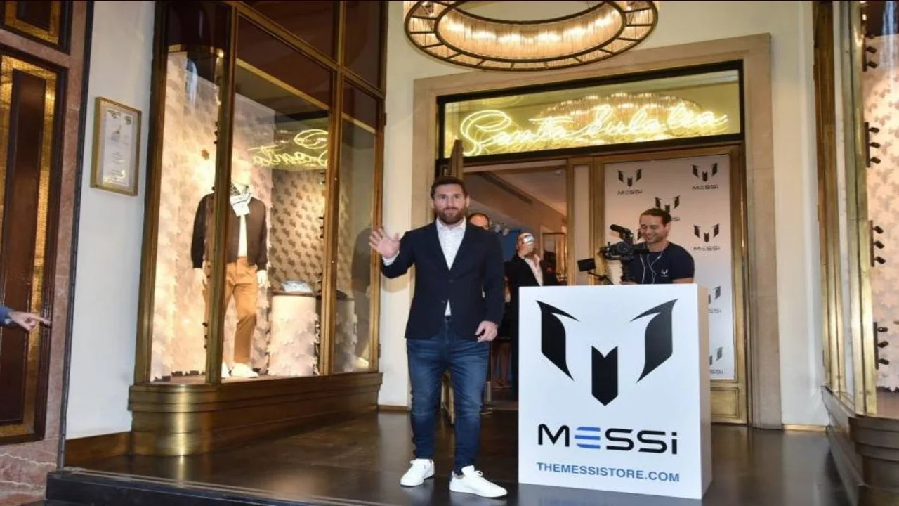 Lionel Messi Store