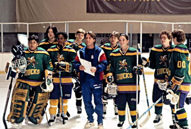 Cast of the Mighty Ducks Game Changers