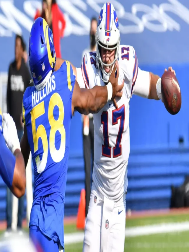 Buffalo Bills in Week 1 best game to open the NFL season