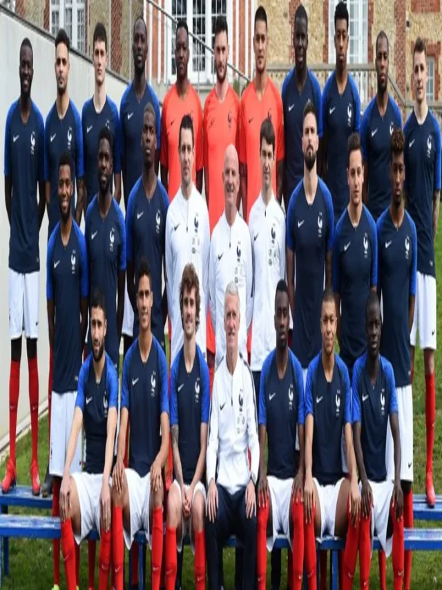 France's Soccer Team 101 Here's What You Should