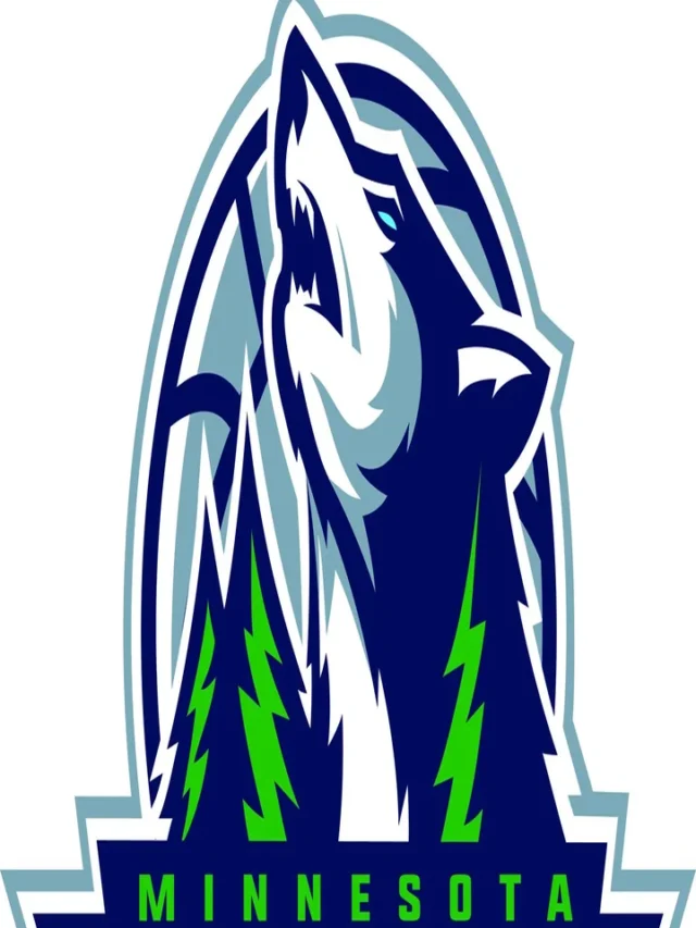 Minnesota Timberwolves Logo and symbol