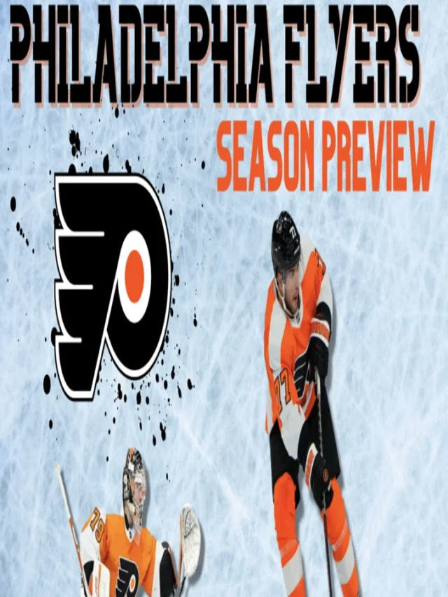 Philadelphia Flyers Season Preview Hawk Newspaper