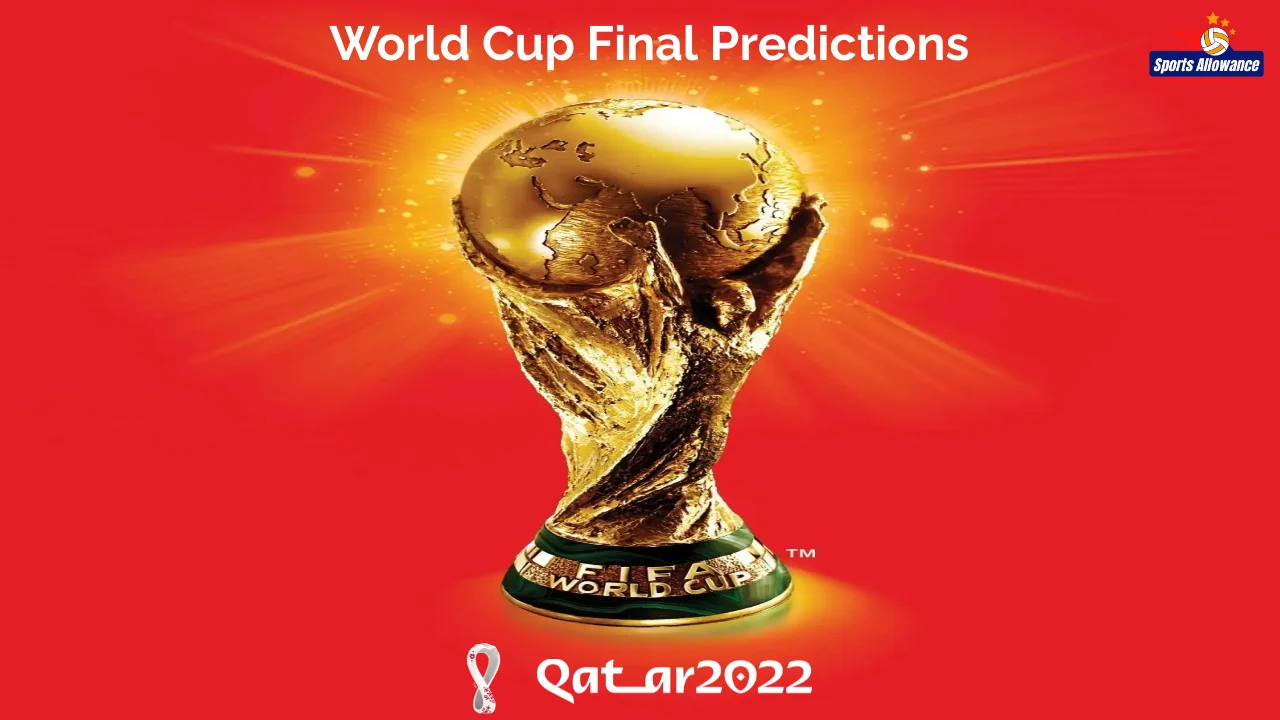 world cup final predictions