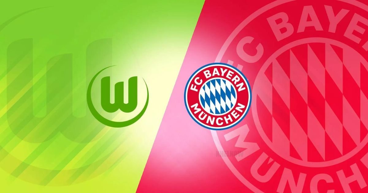 Bayern Munich vs VFL Wolfsburg Lineups