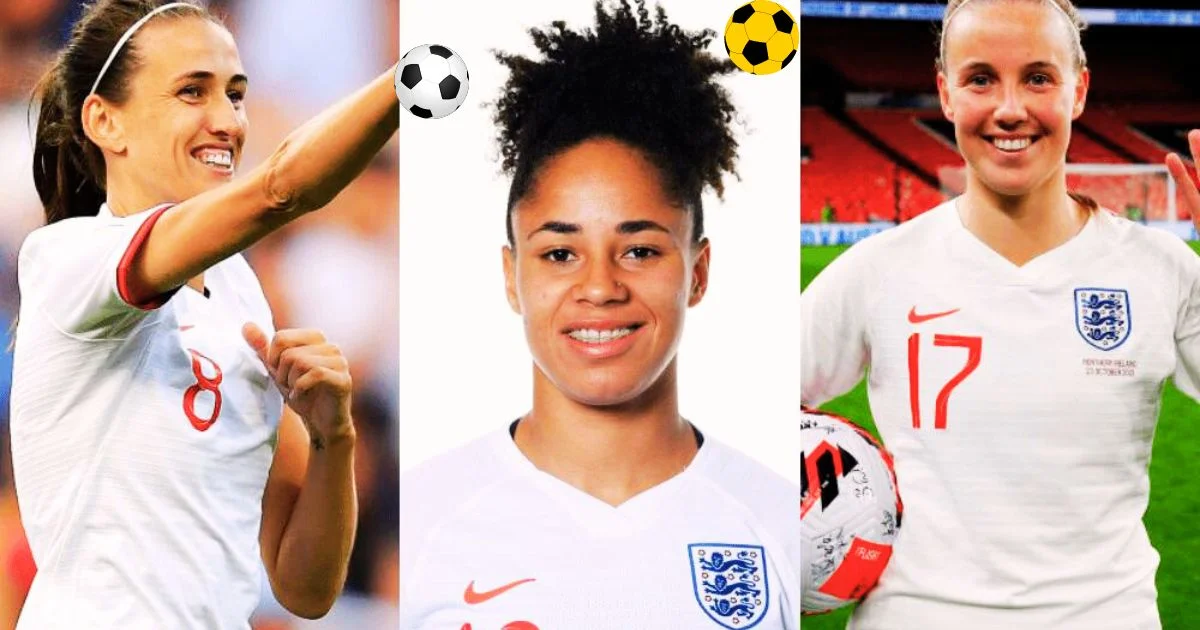 Best England Women's Football Players