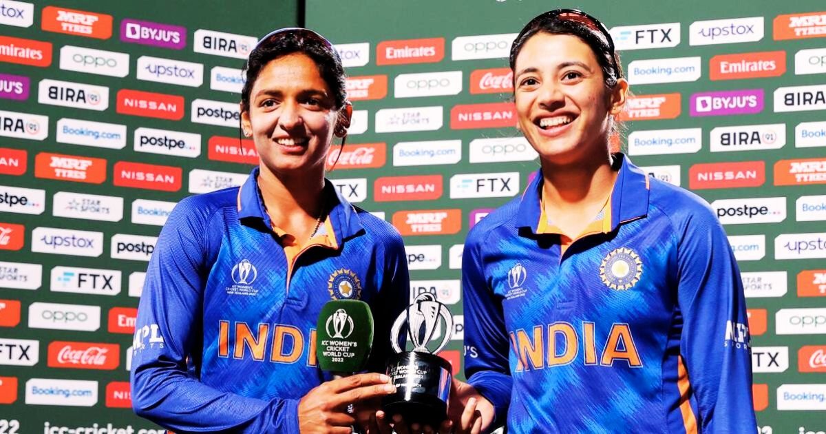 Captain of India Women's Cricket Team