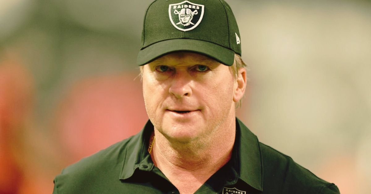 Las Vegas Raiders Head Coach
