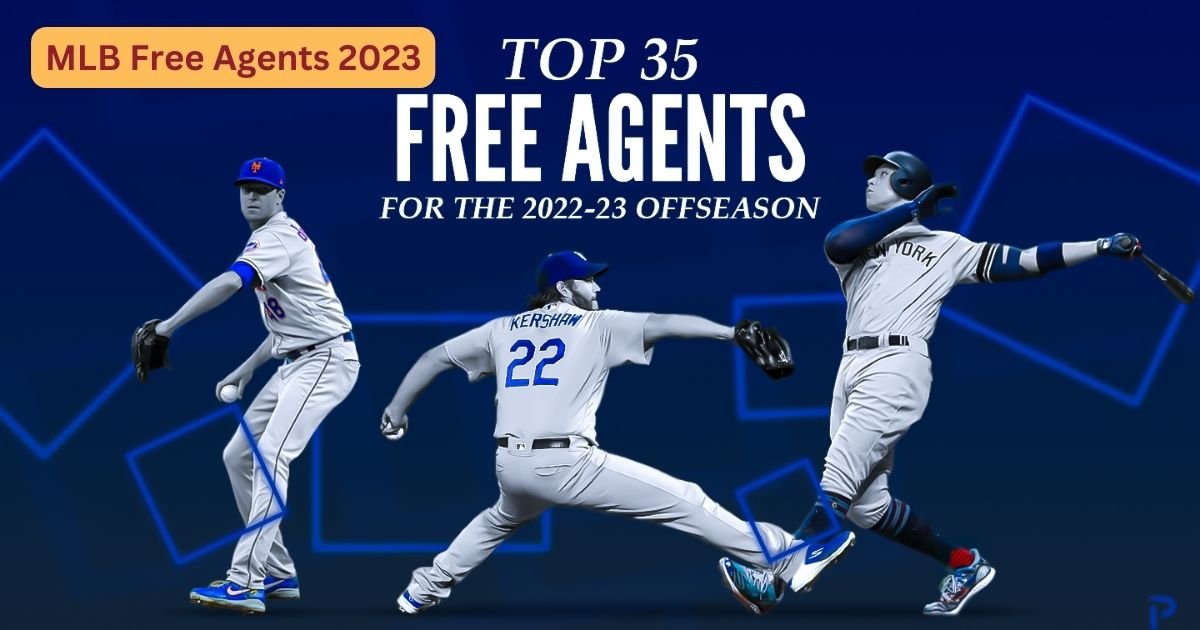 MLB Free Agents 2023