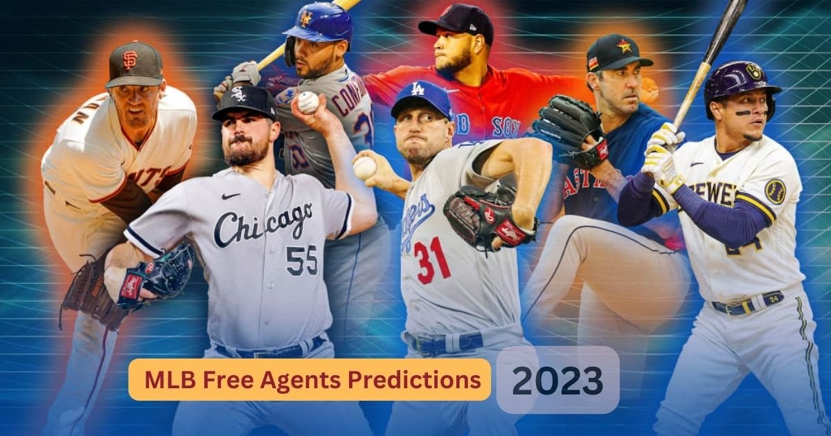  MLB Free Agents Predictions