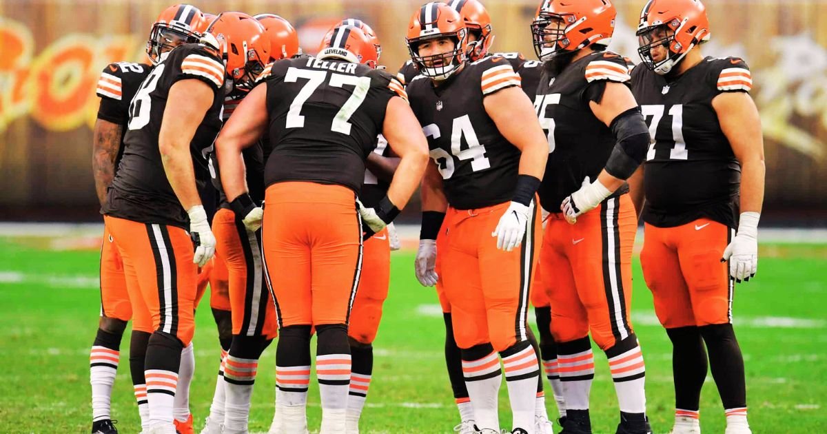 Offensive Line Rankings NFL