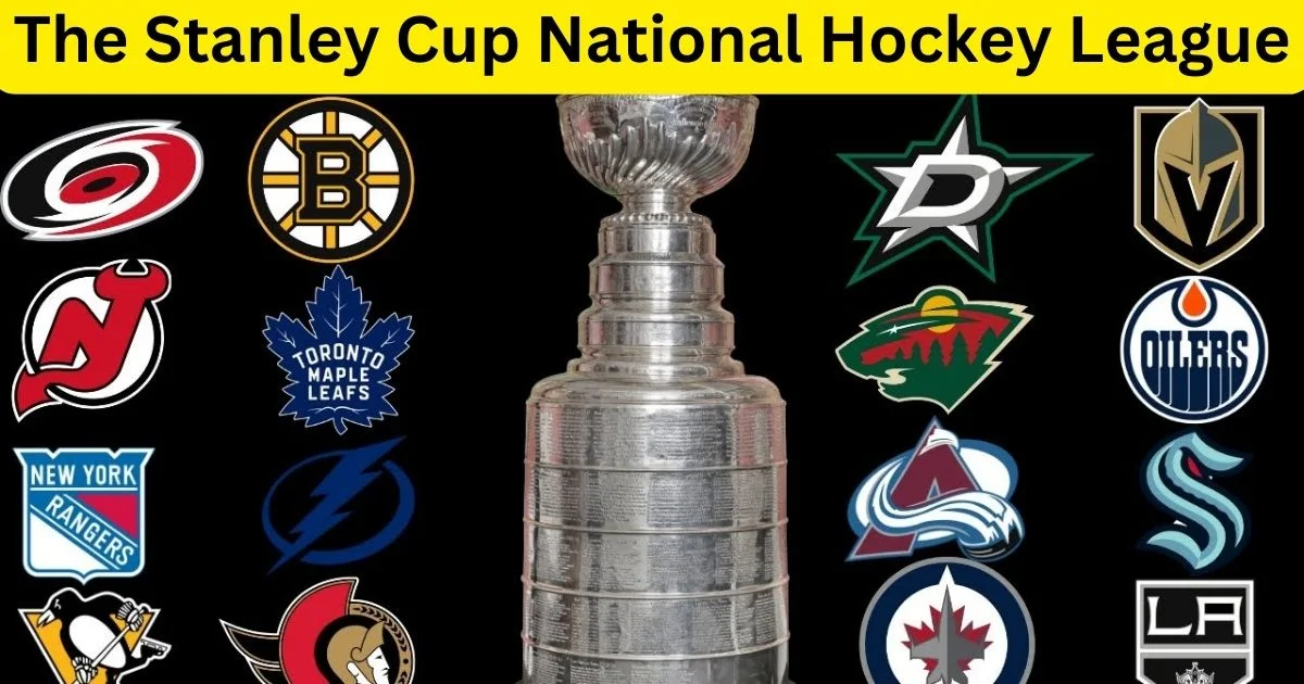 The Stanley Cup National Hockey League