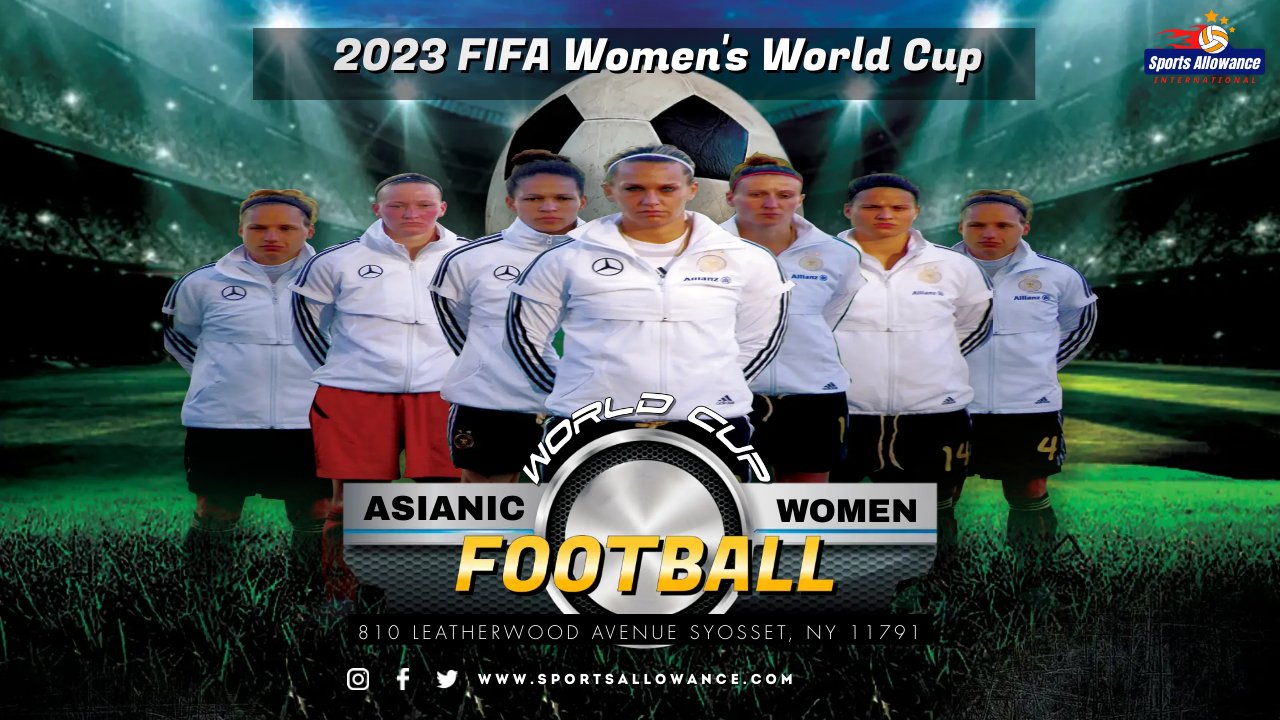 2023 FIFA Women's World Cup