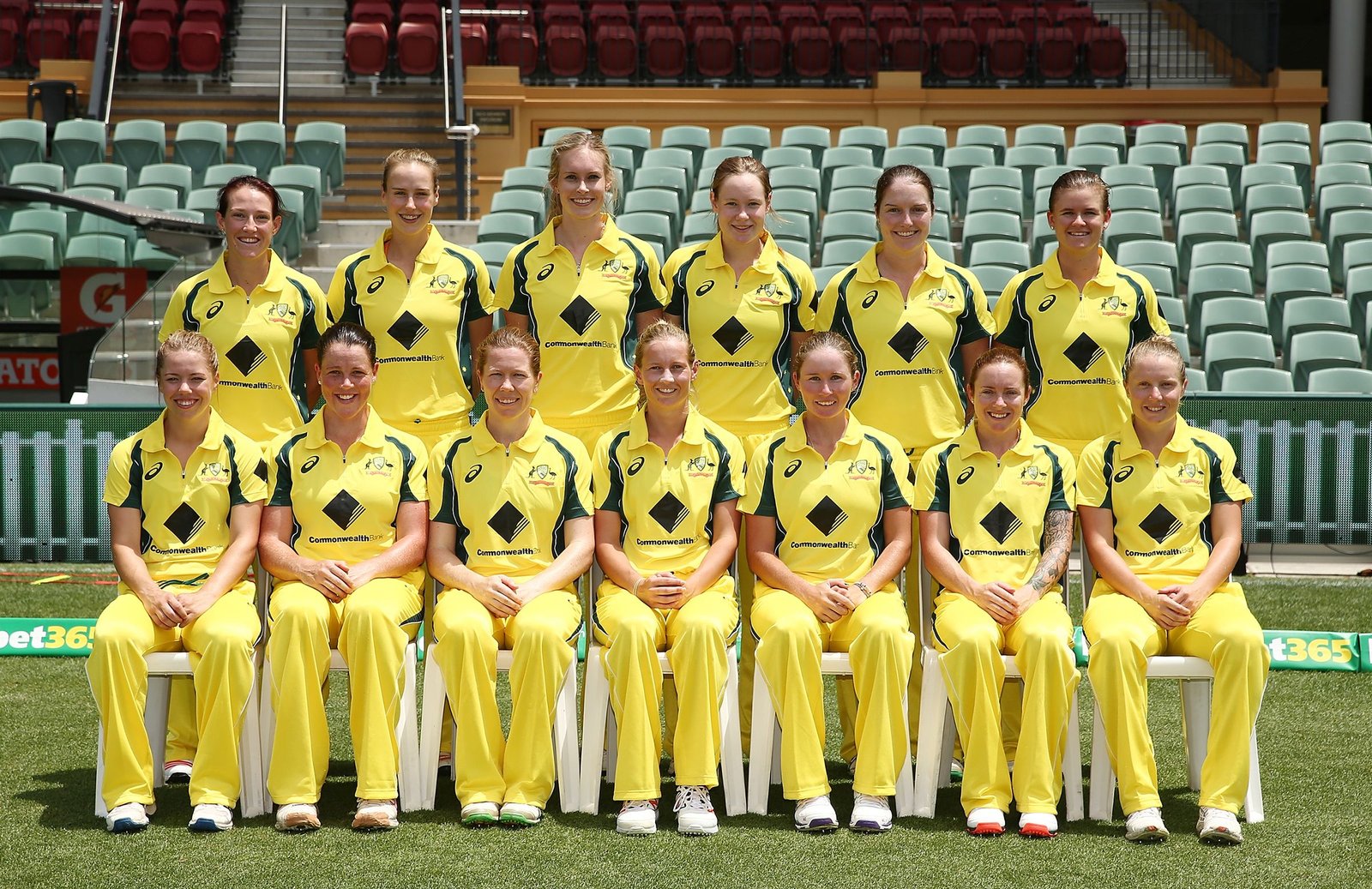 Australia Women's Cricket Team player