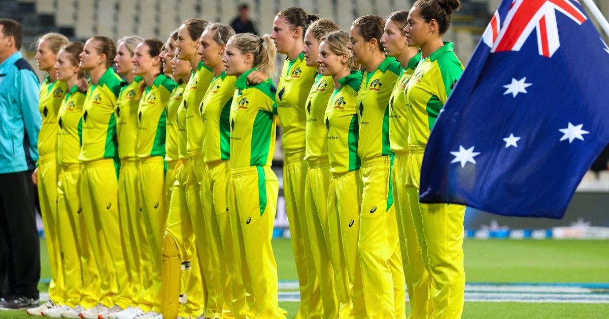 Australia Women's Cricket Team