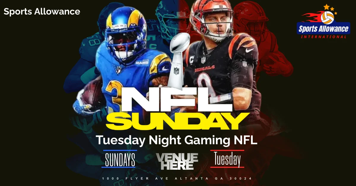 Tuesday Night Gaming NFL