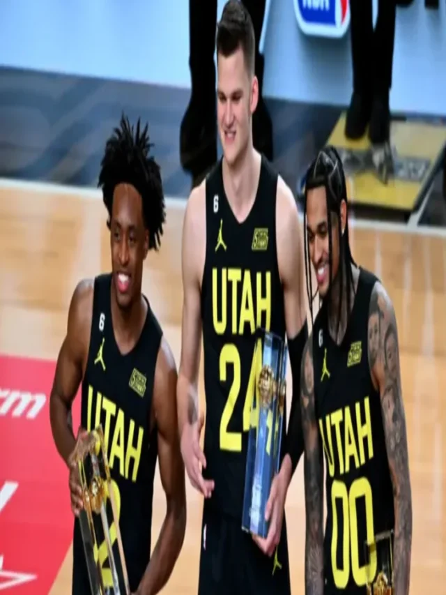 Utah Jazz | Utah Jazz Standings 2023 | Sports Allowance