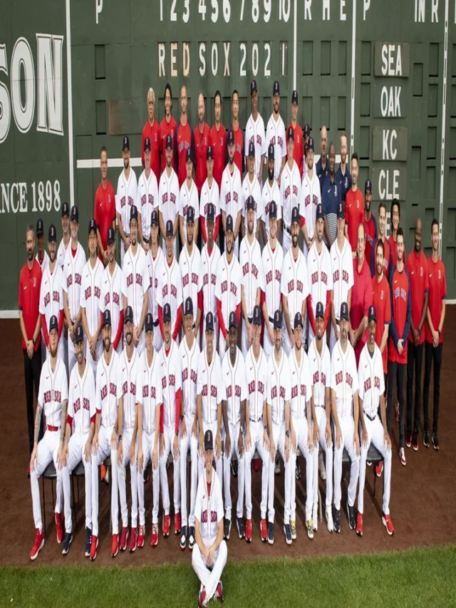 Boston Red Sox of Best Team