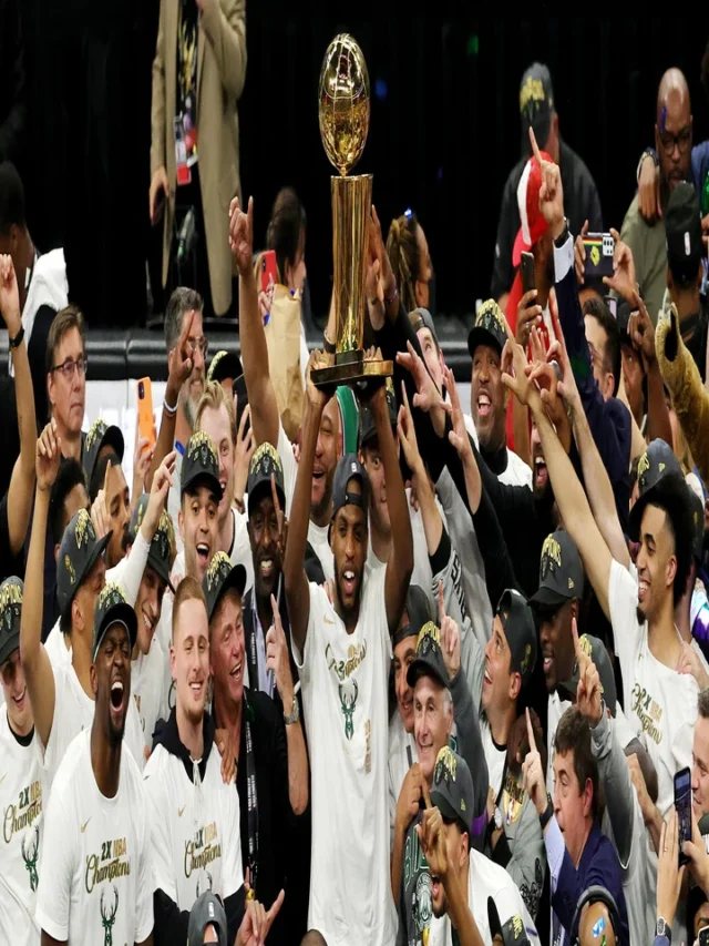 Bucks should be the favorite to win the 2023 NBA Finals