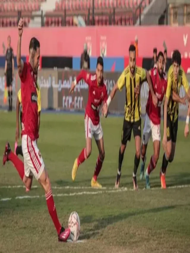 Egyptian Premier League Al Ahly continue to pull away with win against Arab Contractors