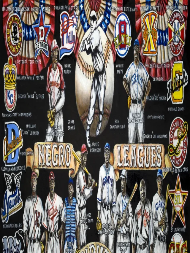 Negro League Baseball |  Top 100 Negro League Players | Sports Allowance
