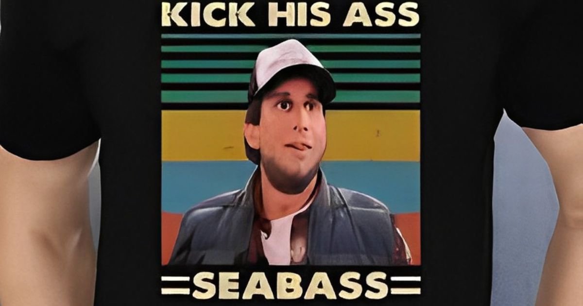 kick his ass seabass