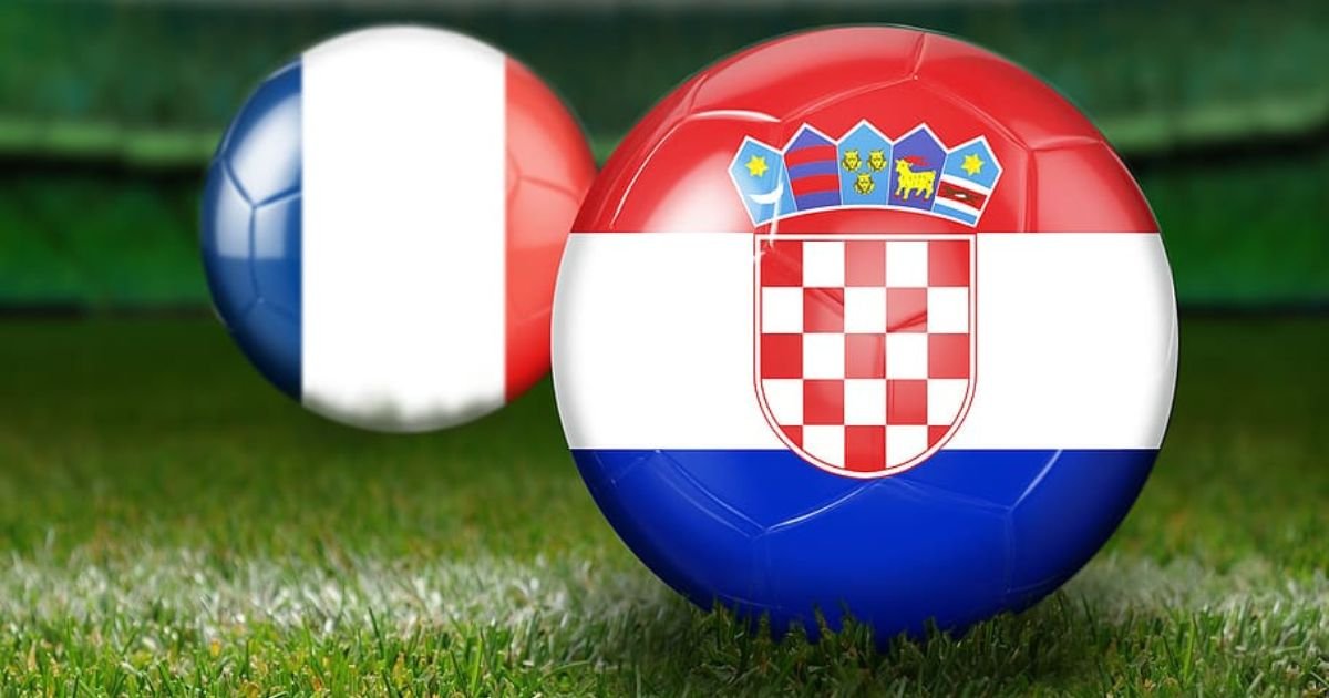 Croatia National Football Team football