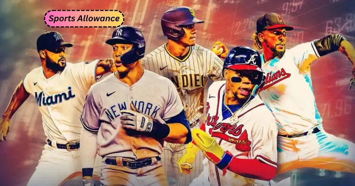 Every MLB team's our teams baseball power ranking