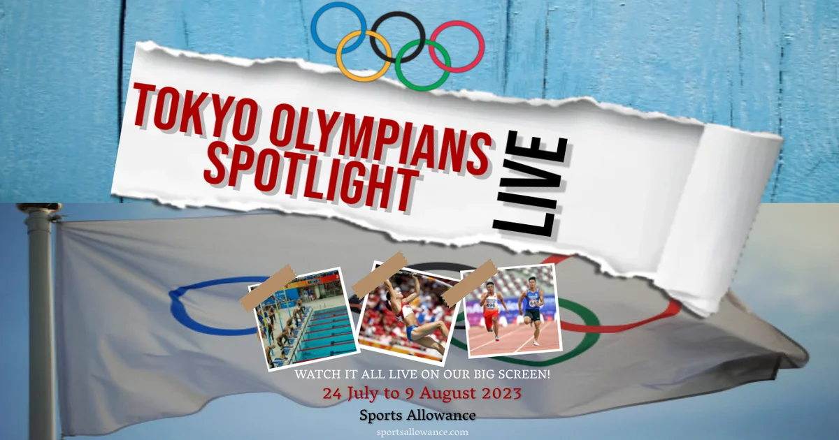 Japanese Pioneers Tokyo Olympians in the Spotlight