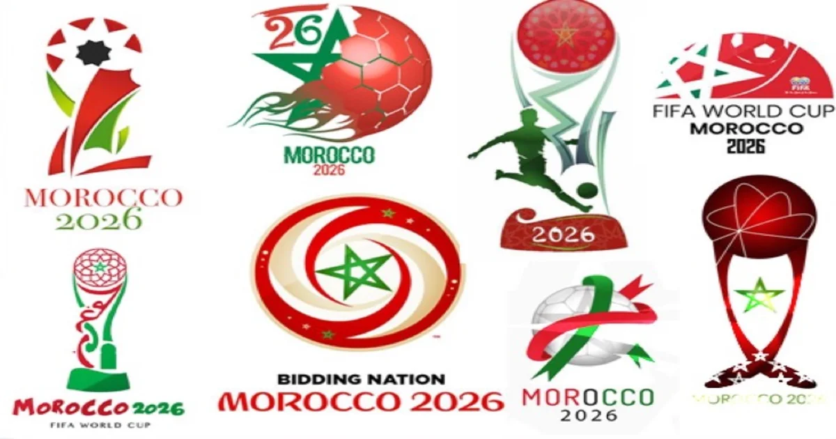 Arab World Cup Sign